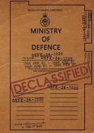 UFO Reports Declassified - Ministry Of Defense Vol 1 di Philip Wolfe edito da Lulu.com