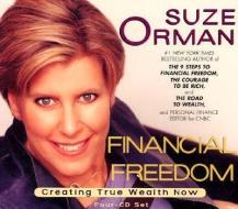 Financial Freedom di Suze Orman edito da Hay House