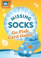 Missing Socks Go Fish Card Game di Chronicle Books edito da Chronicle Books
