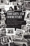Thoughts and Commentary di Dale L. Netherton edito da Xlibris