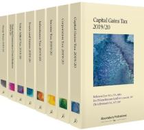 Bloomsbury Professional Tax Annuals 2019/20: Extended Set di Chris Erwood, Iris Wunschmann-Lyall, Rebecca Cave edito da TOTTEL PUB