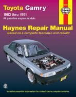 Toyota Camry (83 - 91) di Ken Freund, J. H. Haynes edito da Haynes Publishing