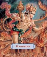 Hanuman: The Heroic Monkey God di Joshua Greene edito da MANDALA PUB