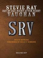 Stevie Ray Vaughn Box Set di Craig Hopkins edito da Backbeat Books