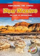 New Mexico: The Land of Enchantment di Christina Leaf edito da BELLWETHER MEDIA