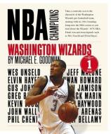 Washington Wizards di Michael E. Goodman edito da CREATIVE CO