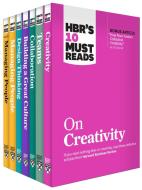 Hbr's 10 Must Reads on Creative Teams Collection (7 Books) di Harvard Business Review, Clayton M. Christensen, Indra Nooyi edito da HARVARD BUSINESS REVIEW PR