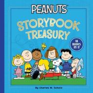Peanuts Storybook Treasury di Charles M Schulz edito da Simon & Schuster Books for Young Readers