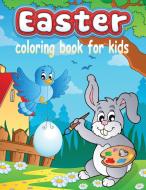 Easter Coloring Book for Kids (Kids Colouring Books di Neil Masters edito da Bryoneer Publishing