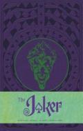 The Joker Ruled Pocket Journal di Matthew K. Manning, Manuel Martinez edito da Insight Editions