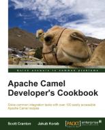 Camel Enterprise Integration Cookbook di Scott Cranton, Jakub Korab edito da PACKT PUB