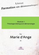 Formation En D Monologie Module 1th Olog di MARIE D'ANGE edito da Lightning Source Uk Ltd