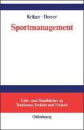 Sportmanagement di Horst Hartwig edito da De Gruyter Oldenbourg