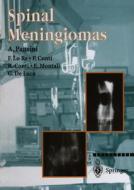 Spinal Meningiomas di A. Pansini, F. Lo Re, P. Conti, E. Montali, G. de Luca edito da Springer-verlag Berlin And Heidelberg Gmbh & Co. Kg
