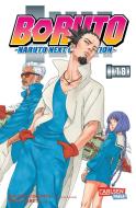 Boruto - Naruto the next Generation 18 di Masashi Kishimoto, Mikio Ikemoto edito da Carlsen Verlag GmbH