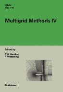 Multigrid Methods IV edito da Birkhauser