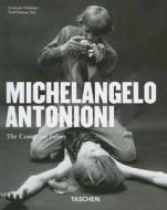 Michelangelo Antonioni: The Investigation 1912-2007 di Seymour Chatman edito da Taschen