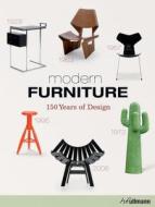Modern Furniture di Fremdkoerper edito da Ullmann Publishing