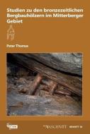 Studien zu den bronzezeitlichen Bergbauhölzern im Mitterberger Gebiet di Peter Thomas edito da VML Verlag Marie Leidorf