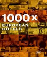 1000x European Hotels edito da Braun