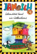 Schnuddel baut ein Wolkenhaus di Janosch edito da Little Tiger