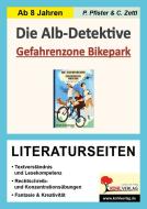 Anderssein ist bärenstark - Literaturseiten di Petra Pfister, Christiane Zettl edito da Kohl Verlag