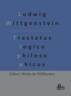 Logisch-philosophische Abhandlung di Ludwig Wittgenstein edito da Gröls Verlag