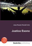 Justice Esono edito da Book On Demand Ltd.