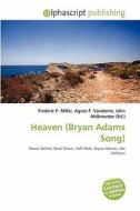 Heaven (bryan Adams Song) edito da Betascript Publishing