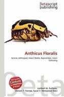 Anthicus Floralis edito da Betascript Publishing
