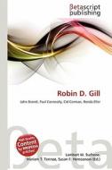 Robin D. Gill edito da Betascript Publishing
