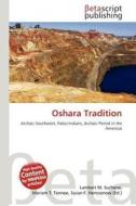 Oshara Tradition edito da Betascript Publishing
