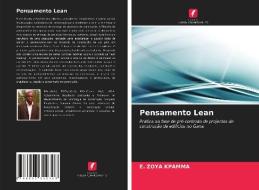 Pensamento Lean di E. Zoya Kpamma edito da Edições Nosso Conhecimento