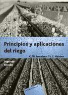 Principios y aplicaciones del riego di Orson Winso Israelsen edito da Editorial Reverté