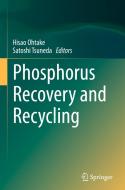 Phosphorus Recovery and Recycling edito da Springer Verlag, Singapore