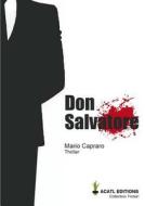 Don Salvatore di Mario Capraro edito da Acatl Editions