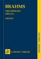 Triumphlied op. 55 (Studien-Edition (Taschenpartitur)) edito da Henle, G. Verlag