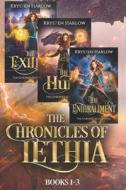 The Chronicles Of Lethia di Harlow Krysten Harlow edito da Independently Published
