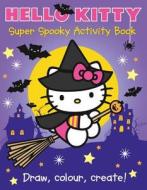 Hello Kitty Super Spooky Activity Book edito da HarperCollins Publishers