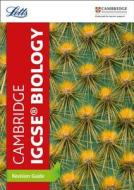 Cambridge IGCSE (TM) Biology Revision Guide di Letts Cambridge IGCSE edito da Letts Educational
