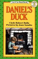 Daniel\'s Duck di Clyde Robert Bulla edito da HARPERCOLLINS