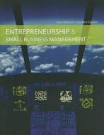 Entrepreneurship And Small Business Management di Steve Mariotti, Caroline Glackin edito da Pearson Education (us)