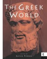 The Greek World edito da Taylor & Francis Ltd