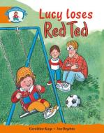 Literacy Edition Storyworlds Stage 4, Our World, Lucy Loses Red Ted edito da Pearson Education Limited
