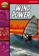 Rapid Stage 2 Set B: Wind Power (Series 2) di Alison Hawes edito da Pearson Education Limited