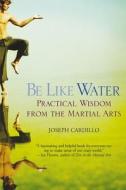 Be Like Water: Practical Wisdom from the Martial Arts di Joseph Cardillo edito da GRAND CENTRAL PUBL