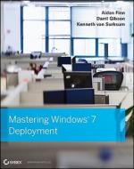 Mastering Windows 7 Deployment di Aidan Finn edito da Sybex