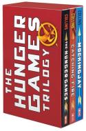 The Hunger Games Trilogy Box Set: Paperback Classic Collection di Suzanne Collins edito da HUNGER GAMES