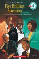 Five Brilliant Scientists: (level 4) di Lynda Jones edito da CARTWHEEL BOOKS