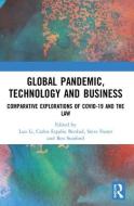 Global Pandemic, Technology And Business edito da Taylor & Francis Ltd